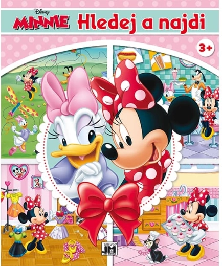 Ieškok ir rask Minnie