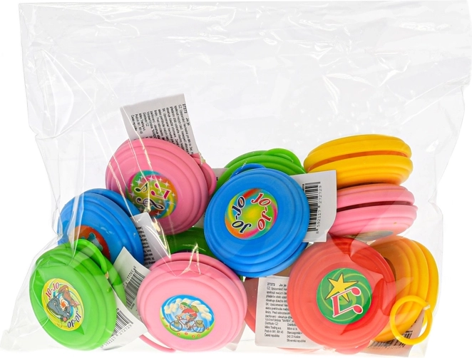 Rinkinys: 12 vnt. 5 spalvų