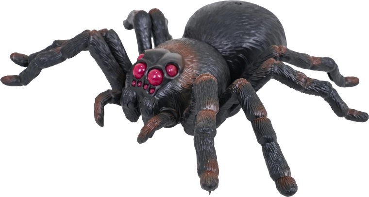 Realistiška išvaizda ir šviečiančios akys