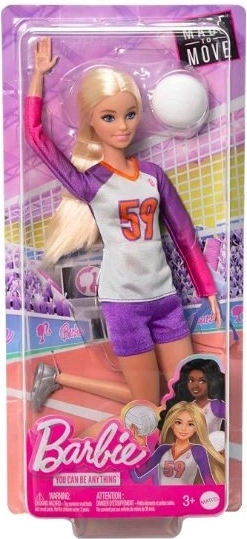 Barbie karjera – tinklininkė