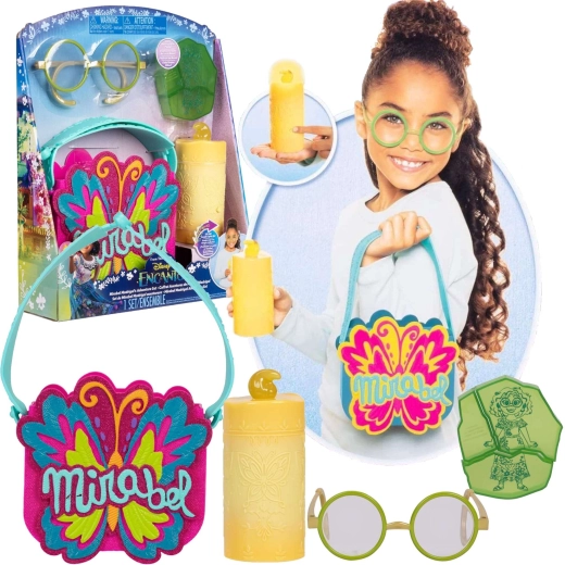 Disney Mirabel Madrigal Encanto aksesuarų rinkinys