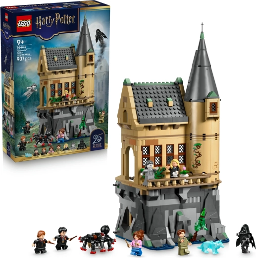 LEGO Harry Potter Hogvartso pilis: ligoninės sparnas