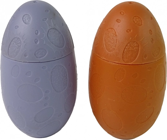Two refills in eggs
