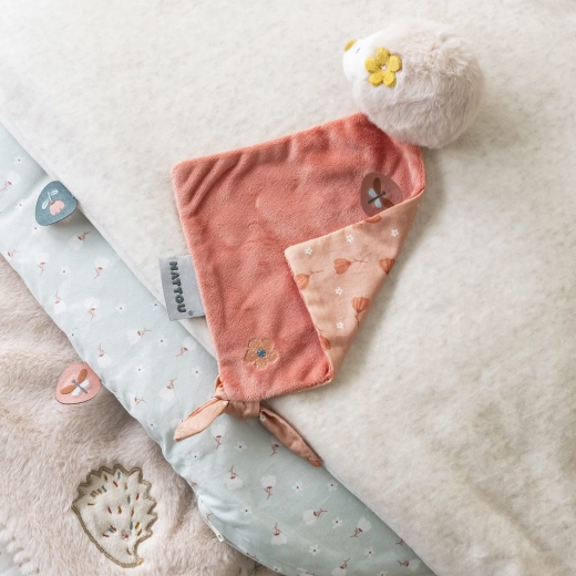 Supports motor skills through play
