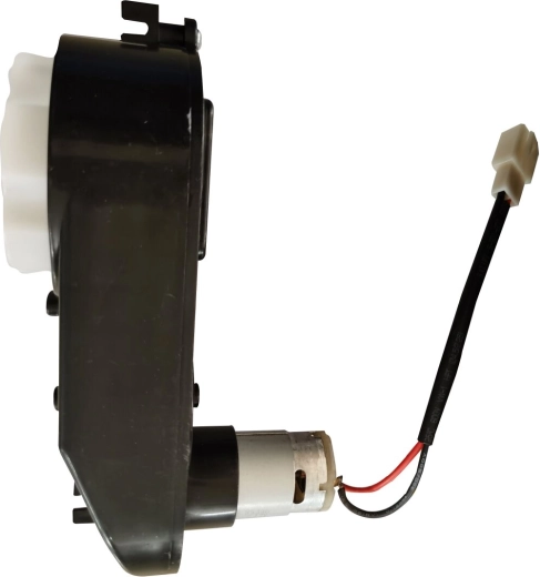 Gearbox with motor for Audi RS 6 electric vehicle by Jamara