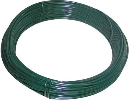 Įtempimo viela 4,2 mm, 51 m, žalia