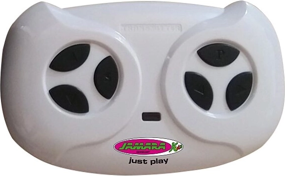 Remote control for the Audi RS 6 children's ride-on car