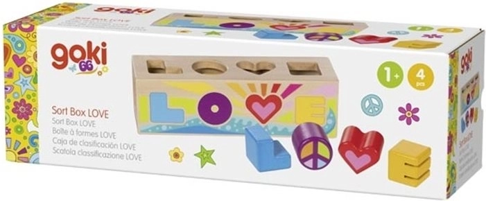 Safe colors that invite play
