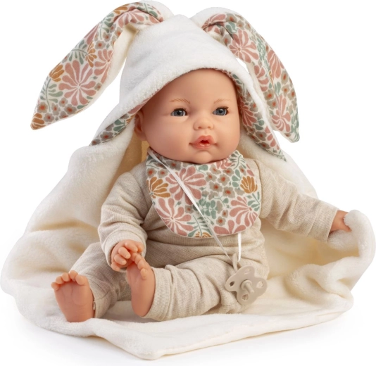 Antonio Juan Bimba baby doll with blinking eyes and sounds, 37 cm