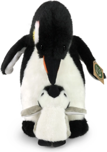 Soft, high-quality plush
