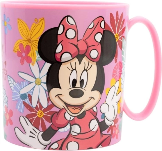 Minnie Plastic Mug 350 ml