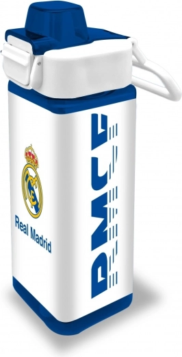Kvadratinė gertuvė 500 ml PP Real Madrid