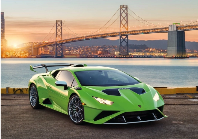 Dėlionė LAMBORGHINI 300 XL dalių