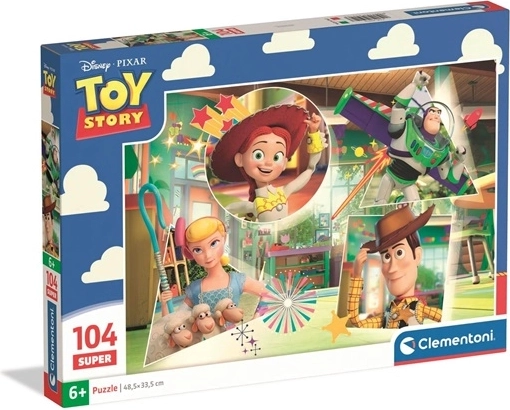 Clementoni Toy Story puzzle (104 pieces)