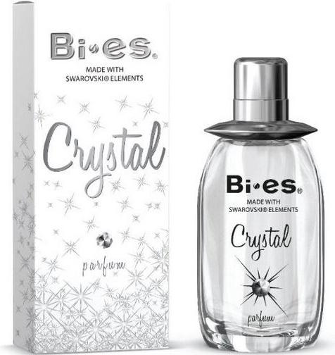 Moteriški kvepalai Bi-Es Crystal 15 ml