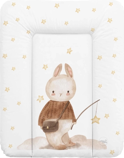 Ceba baby minkštas vystymo kilimėlis Basic Dreamer 50 × 70 cm