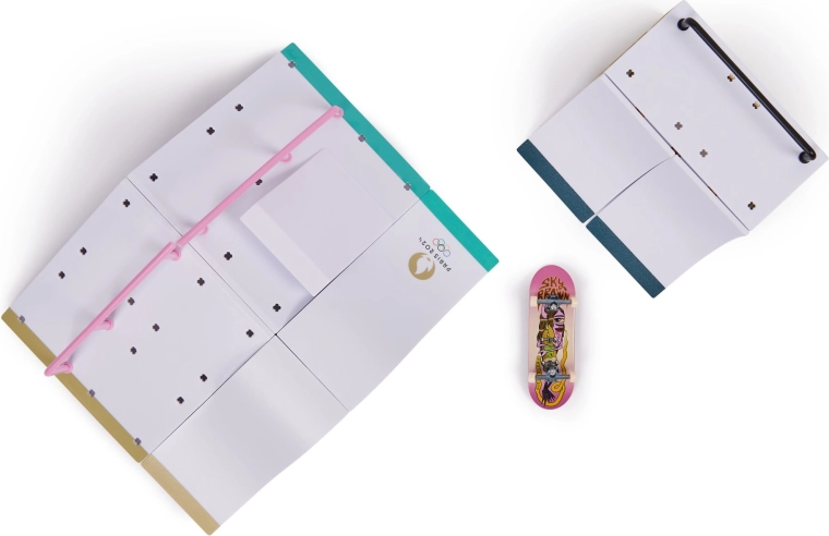 Pilnas rinkinys su fingerboardu
