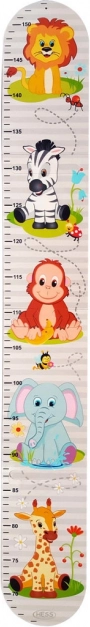 Hess vaikiškas ūgio matuoklis Safari