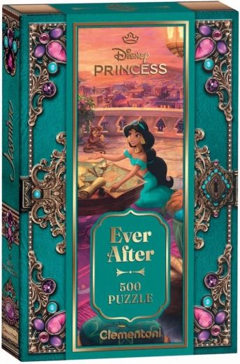 Clementoni dėlionė Disney princesė Jasmina 500 dalių