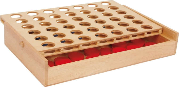 Practical wooden design