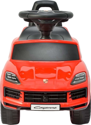 Musical steering wheel and easy handling