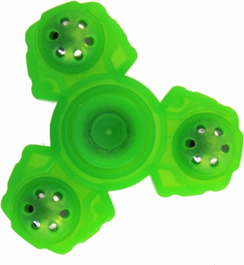 Pirštų gyro Ninja – fidget spineris (3 spalvos)