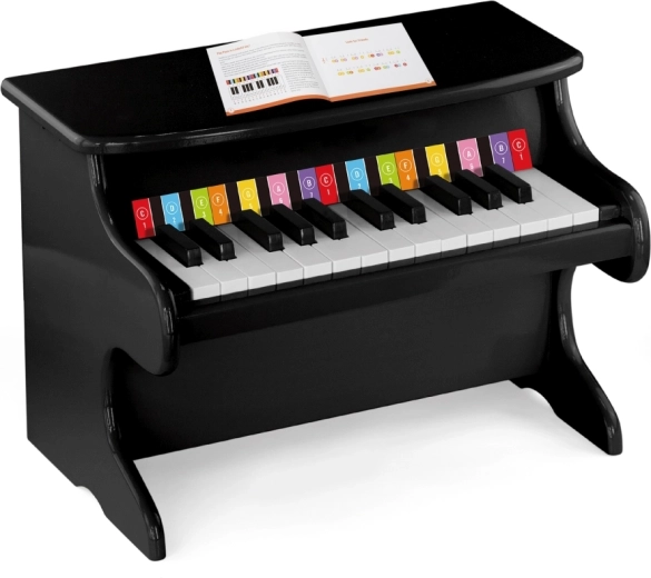 First steps into the world of music
