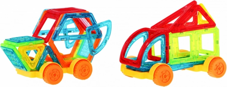 Transporto priemonės su ratais ir judantys projektai