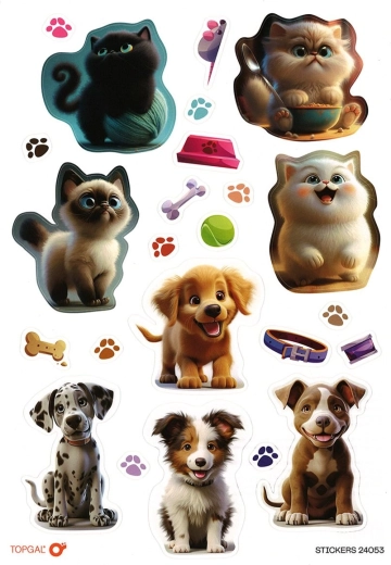Lipdukai Topgal Pets