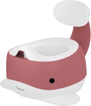 Comfortable backrest and stable construction
