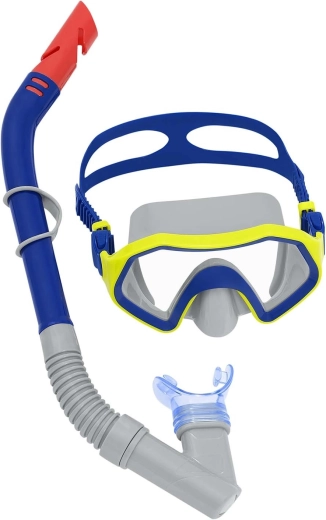 Bestway Youth Snorkeling Set – Mask and Snorkel