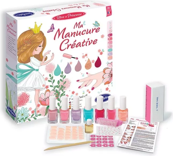 Sentosphere Mano kūrybiškas manikiūras