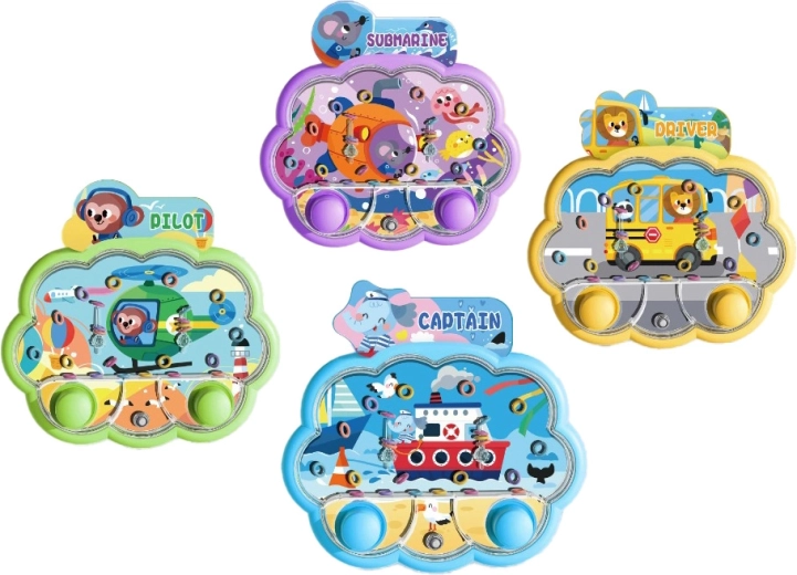 Animals Series Water Game for Kids (mixed variants)