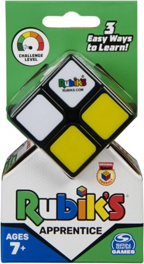 Rubiko mokinys – paprastas mokomasis kubas pradedantiesiems