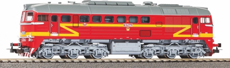 Dyzelinis lokomotyvas T679.1 ČSD, IV epocha