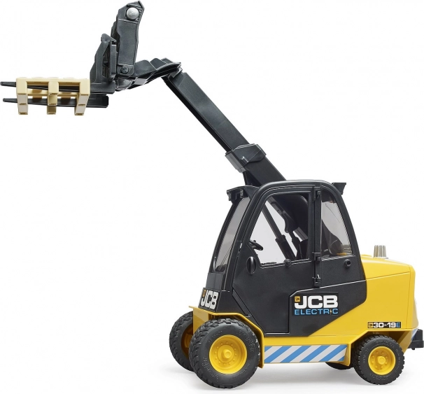 Bruder aukštuminio krautuvo JCB Teletruck modelis