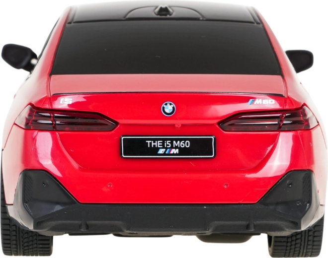 Detailed rear section and sporty style