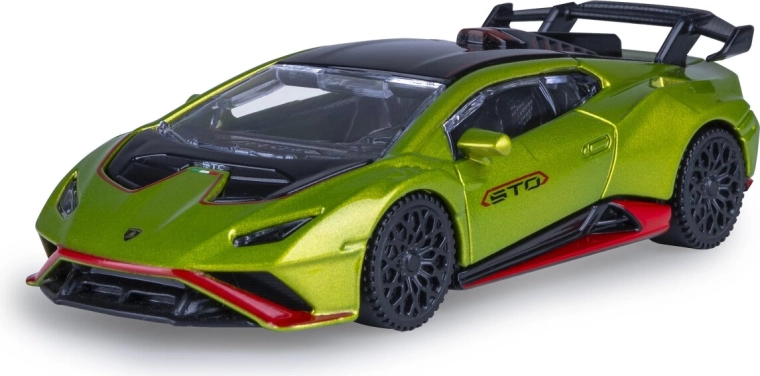 Metalinis Lamborghini Huracán STO modelis 1:43, žalias