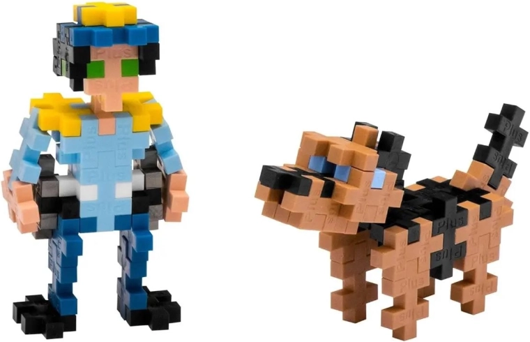 Build a policeman