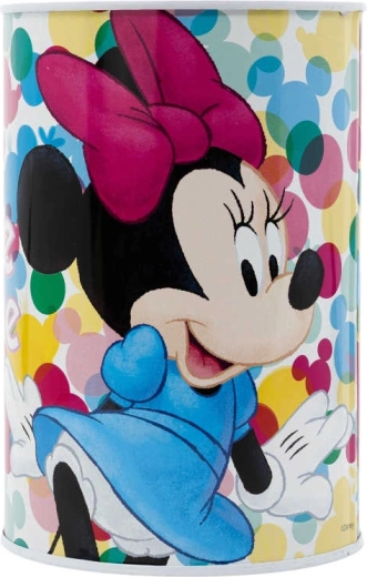 Disney Minnie Mouse taupyklė (cilindras) 10 × 15 cm – 1 vnt.