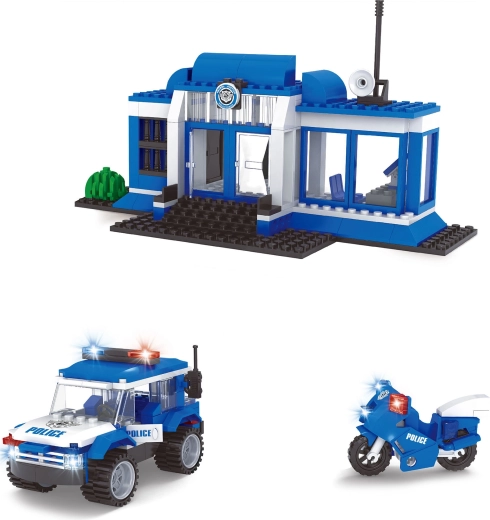 Compatible bricks for more creativity