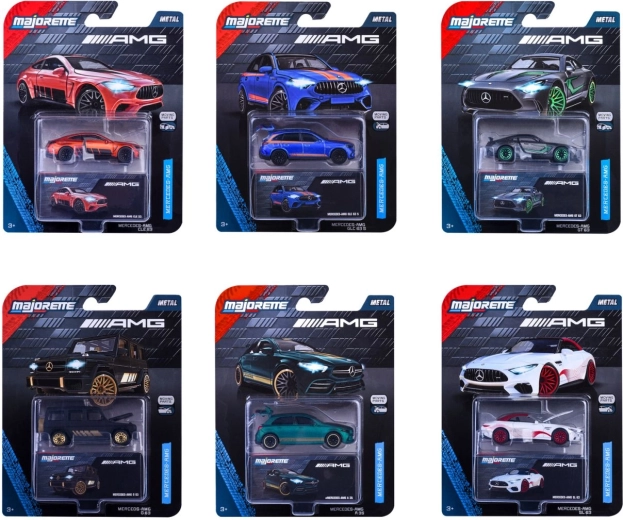 Random collector variant