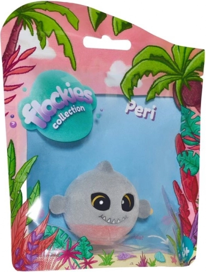 Flockies Figure Piranha Peri