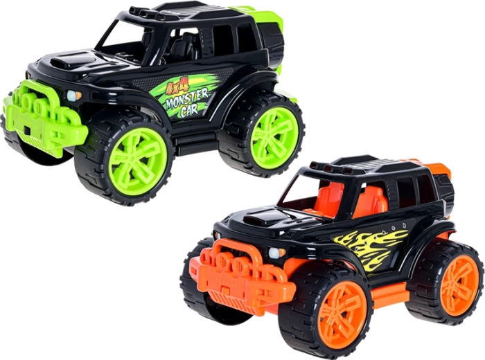 Auto SUV Monster 35 cm