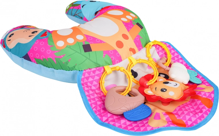 Minkštos ir saugios medžiagos