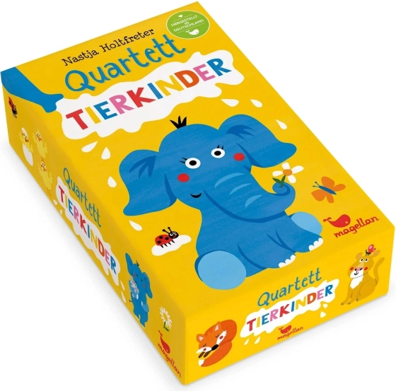 Magellan Animal Kids Quartet