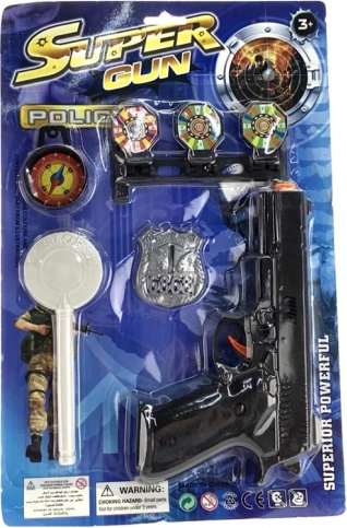 Policijos rinkinys vaikams