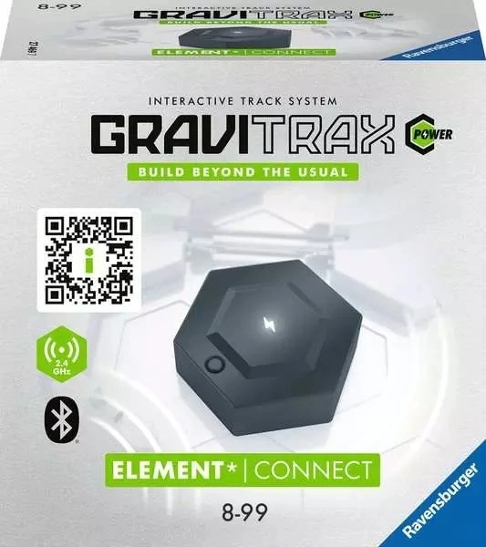 GraviTrax Power Connect – expansion module for smart track control