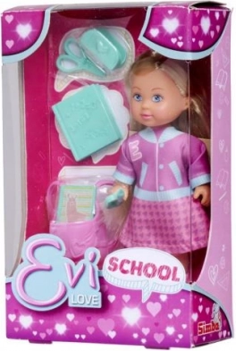 Lėlė Evi Love Mokykla
