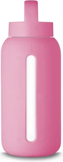 Kasdienis butelis MUUKI 720 ml Flamingo Pink
